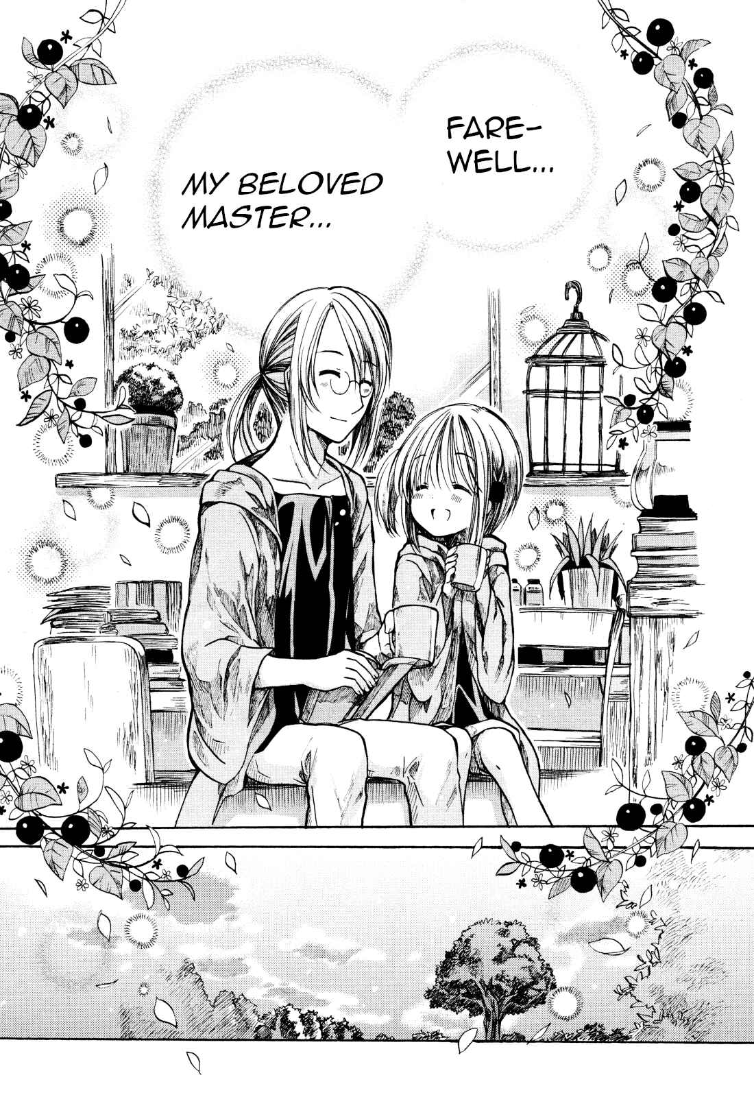 Page 22 Chapter 29 Hibikis Magic