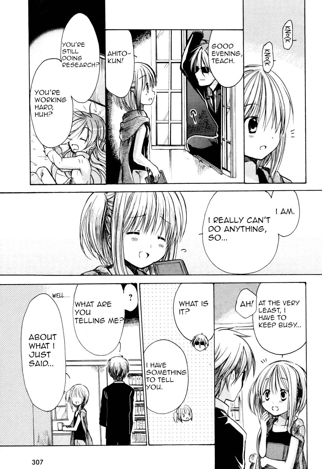 Page 25 Chapter 29 Hibikis Magic