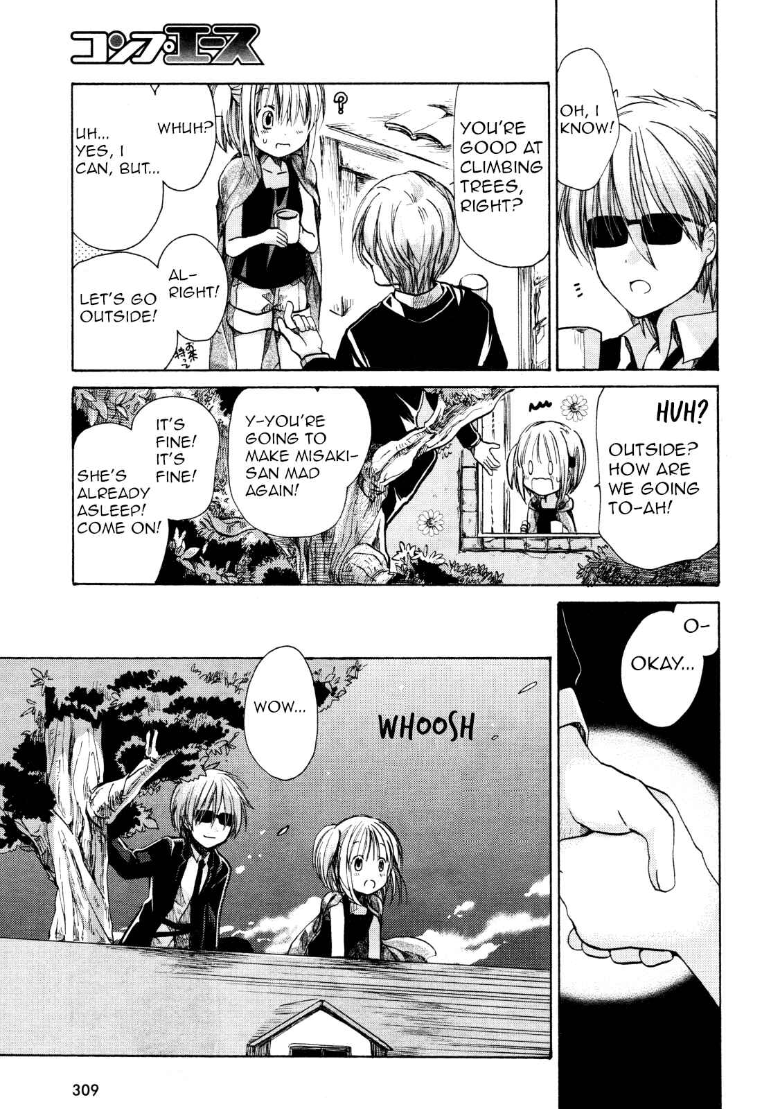 Page 27 Chapter 29 Hibikis Magic