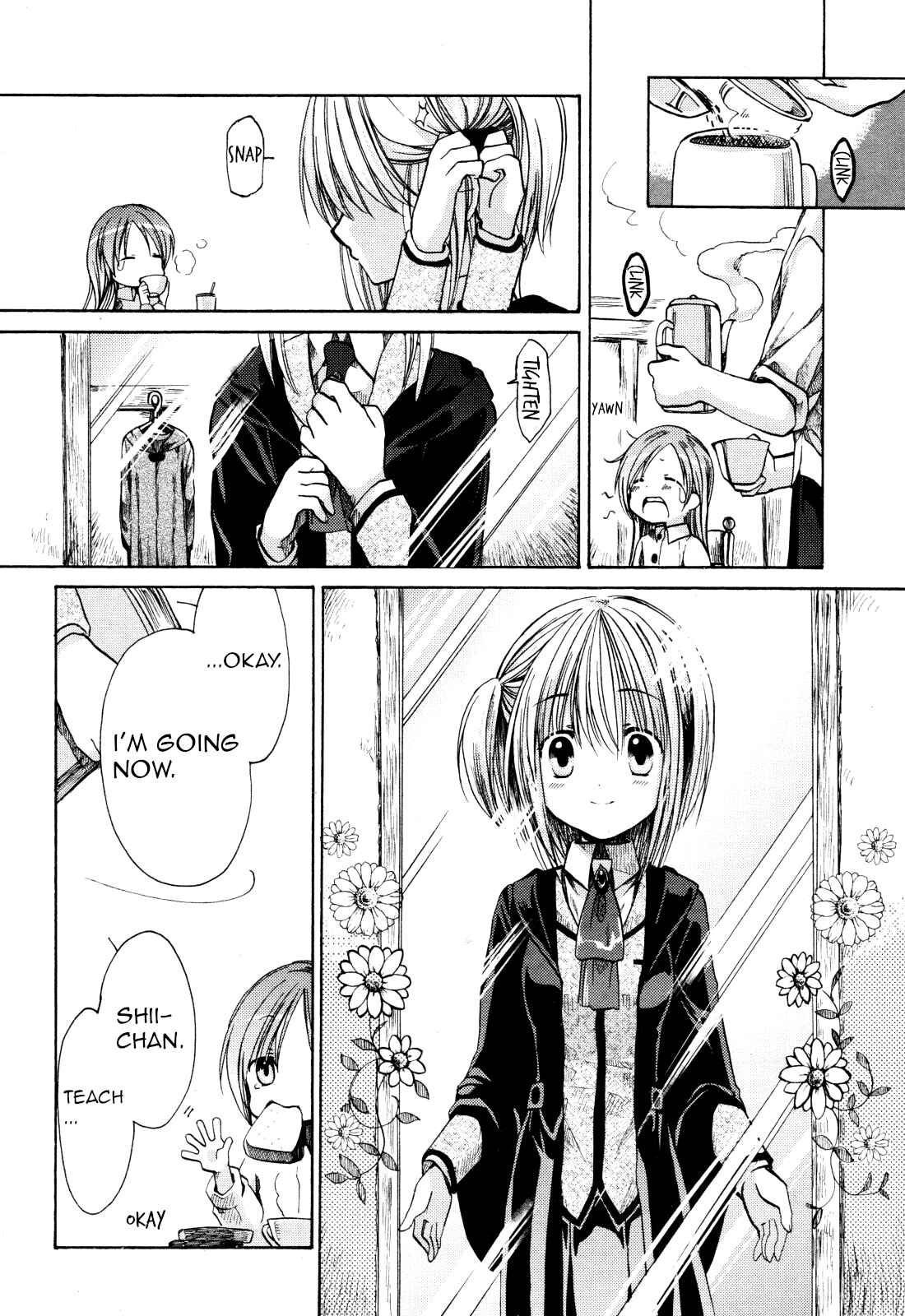 Page 40 Chapter 29 Hibikis Magic