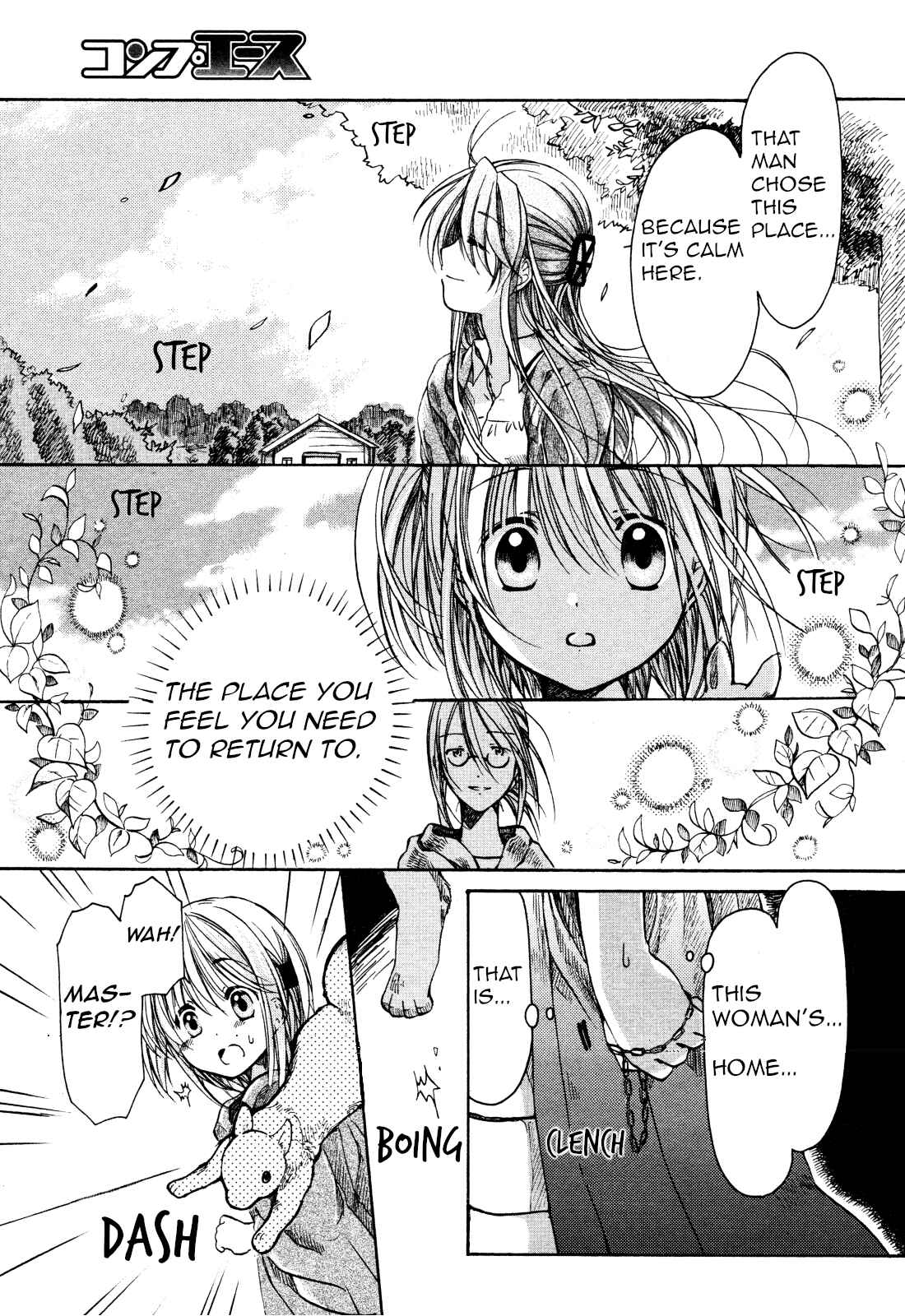 Page 5 Chapter 29 Hibikis Magic