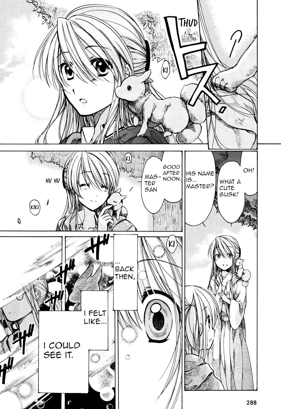 Page 6 Chapter 29 Hibikis Magic