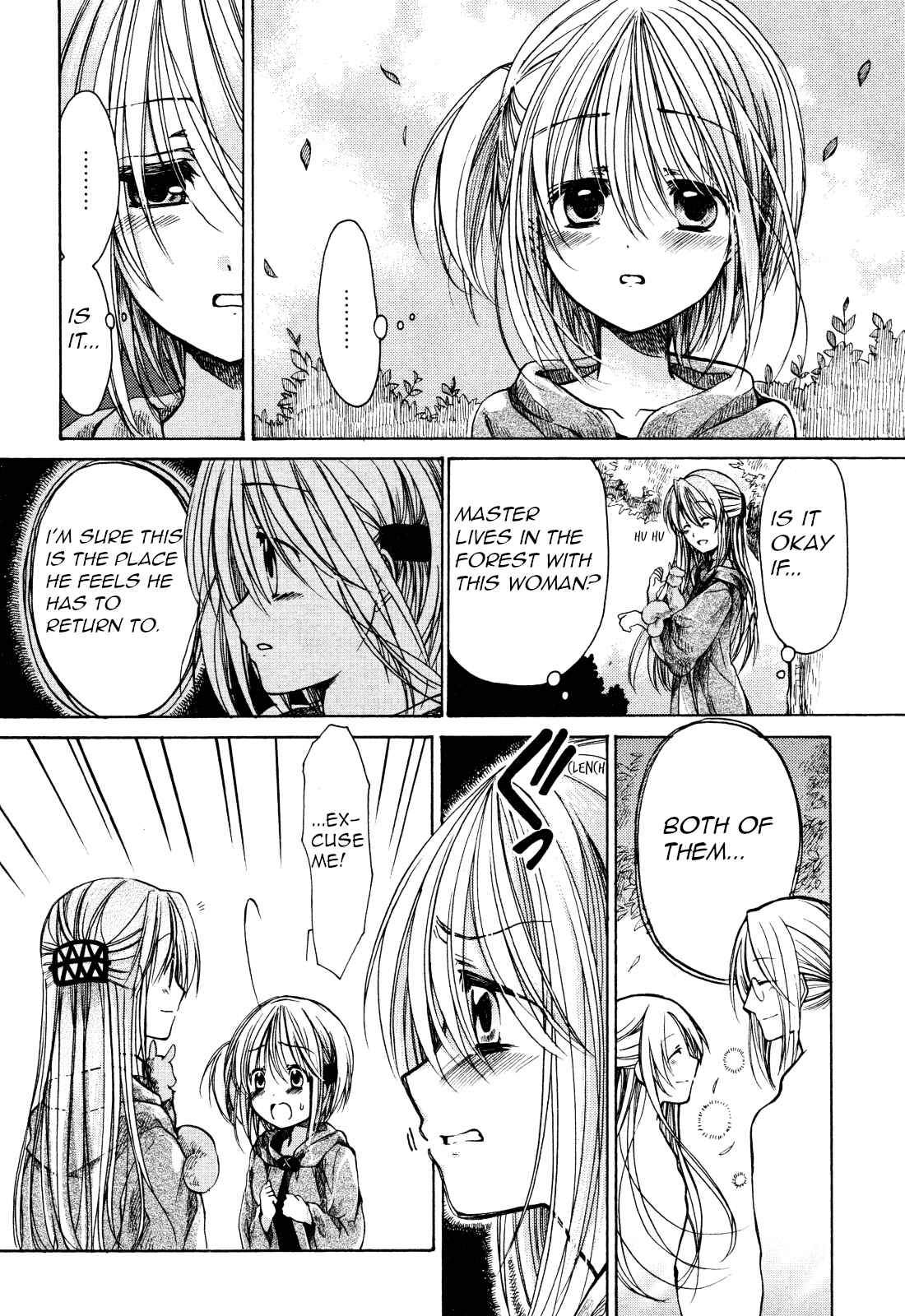 Page 8 Chapter 29 Hibikis Magic