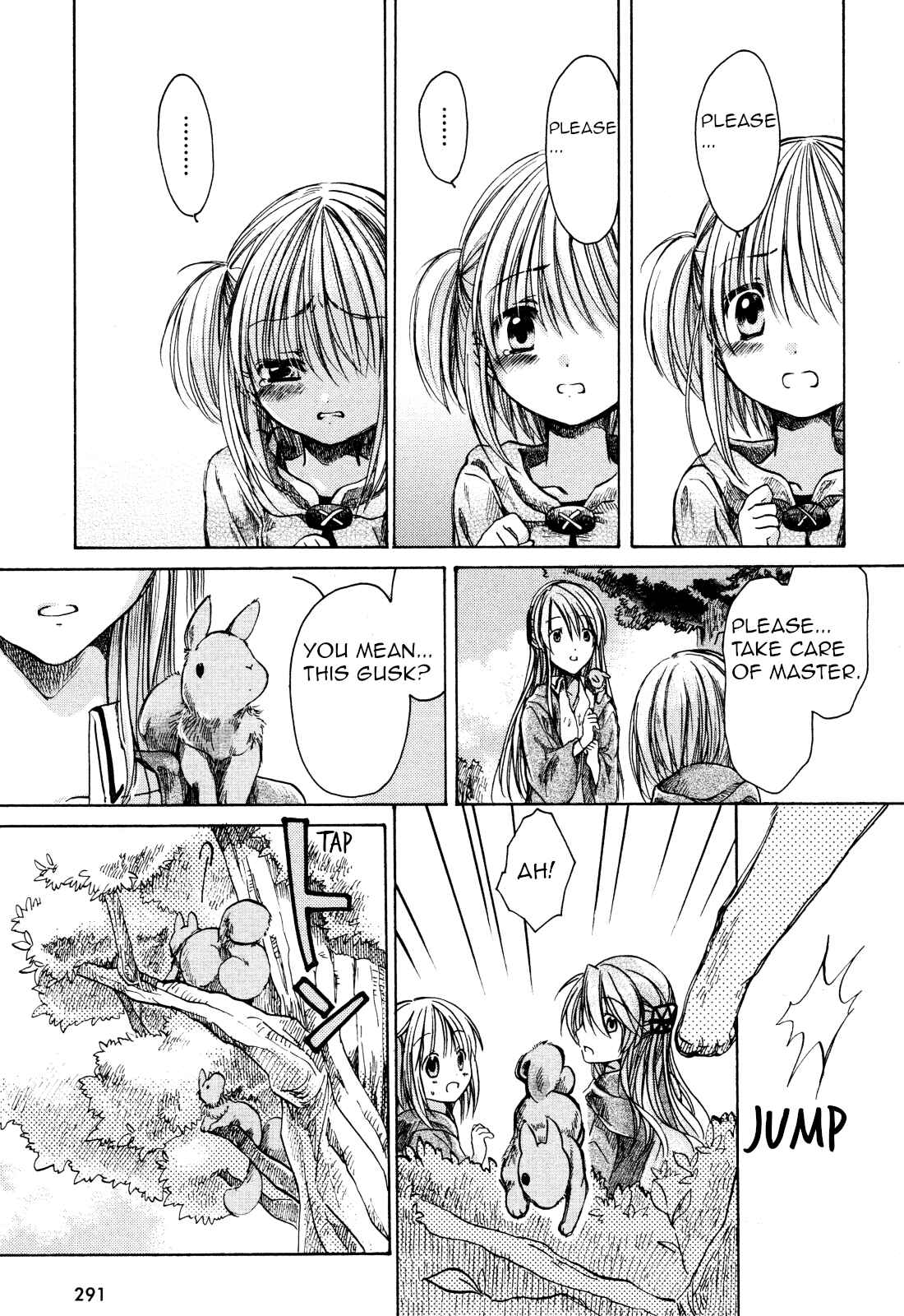 Page 9 Chapter 29 Hibikis Magic