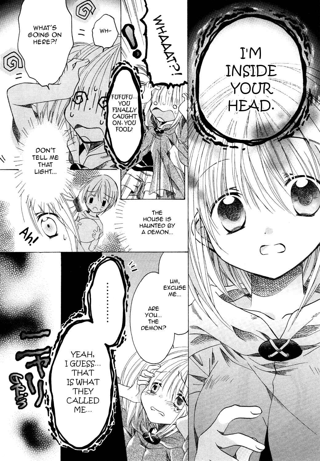 Page 12 Chapter 14 Hibikis Magic