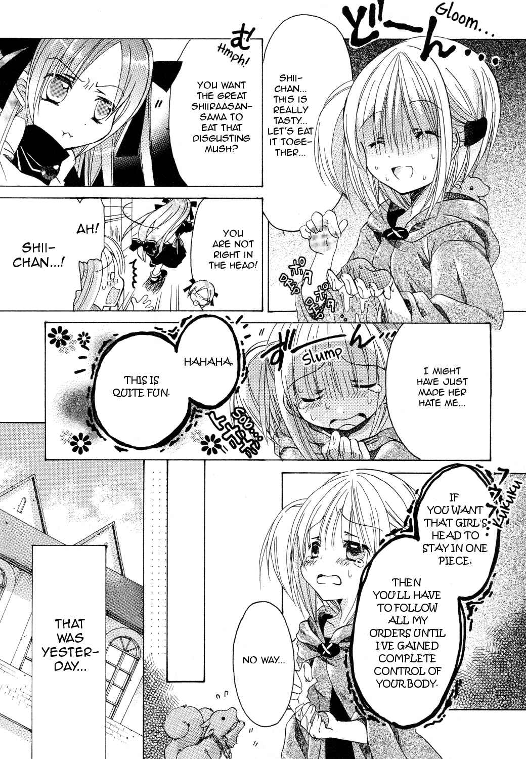Page 15 Chapter 14 Hibikis Magic