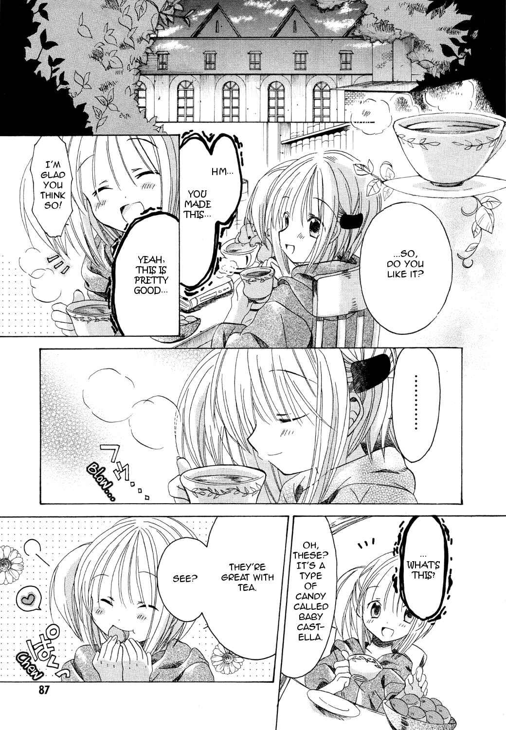 Page 23 Chapter 14 Hibikis Magic