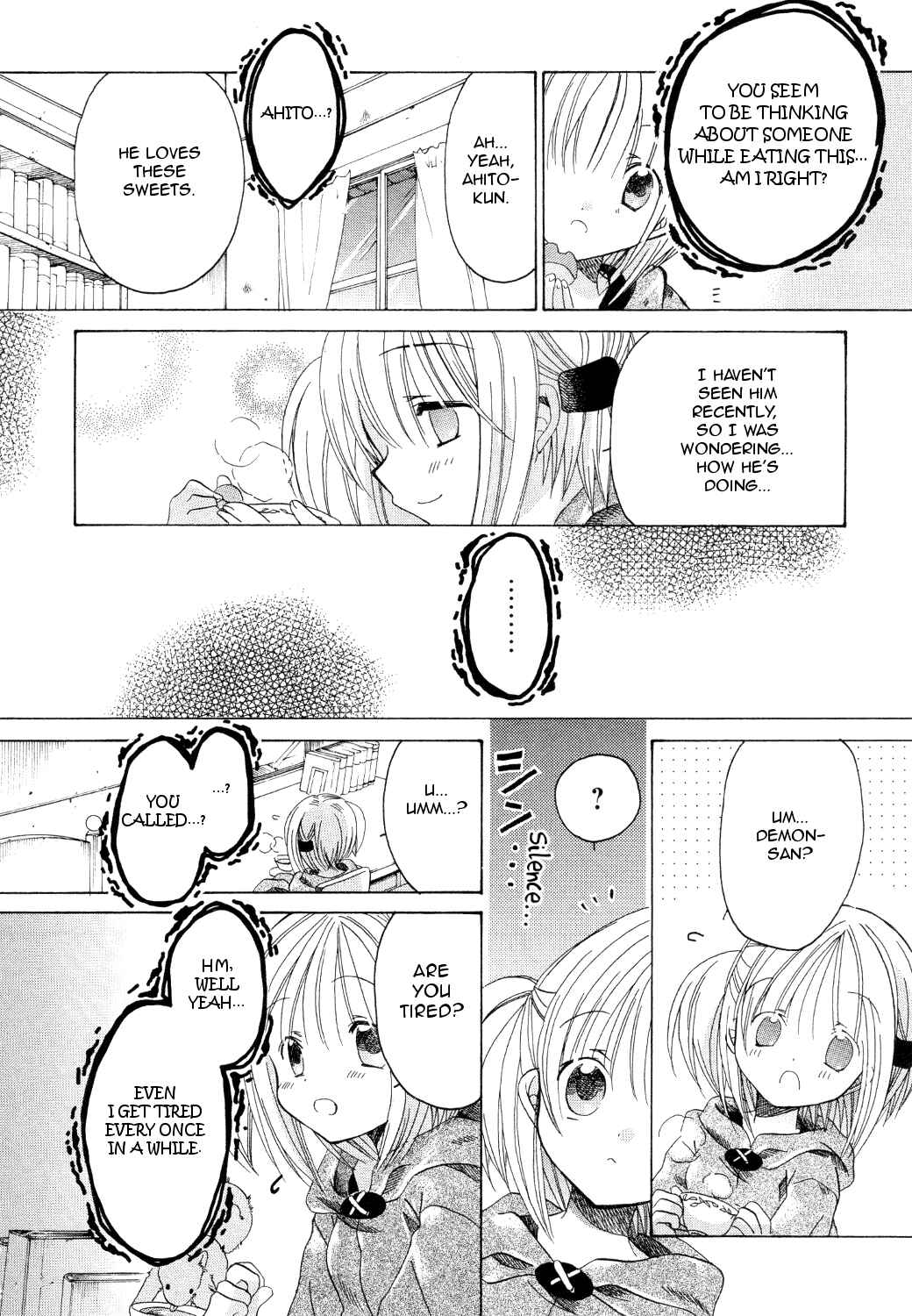 Page 24 Chapter 14 Hibikis Magic