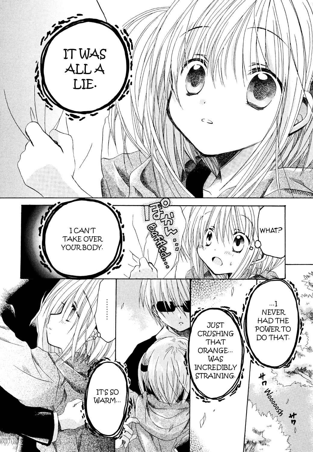 Page 30 Chapter 14 Hibikis Magic