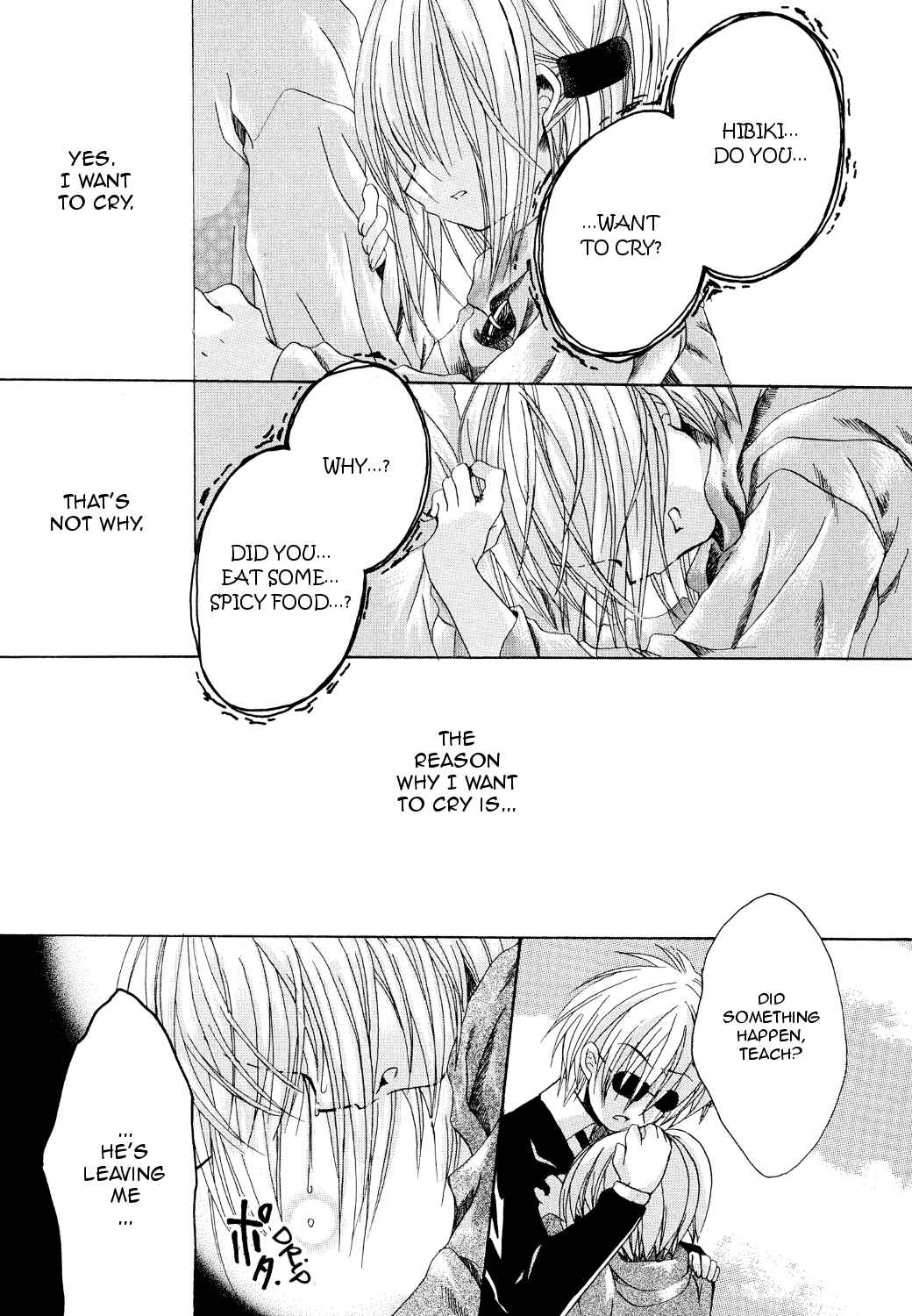 Page 35 Chapter 14 Hibikis Magic