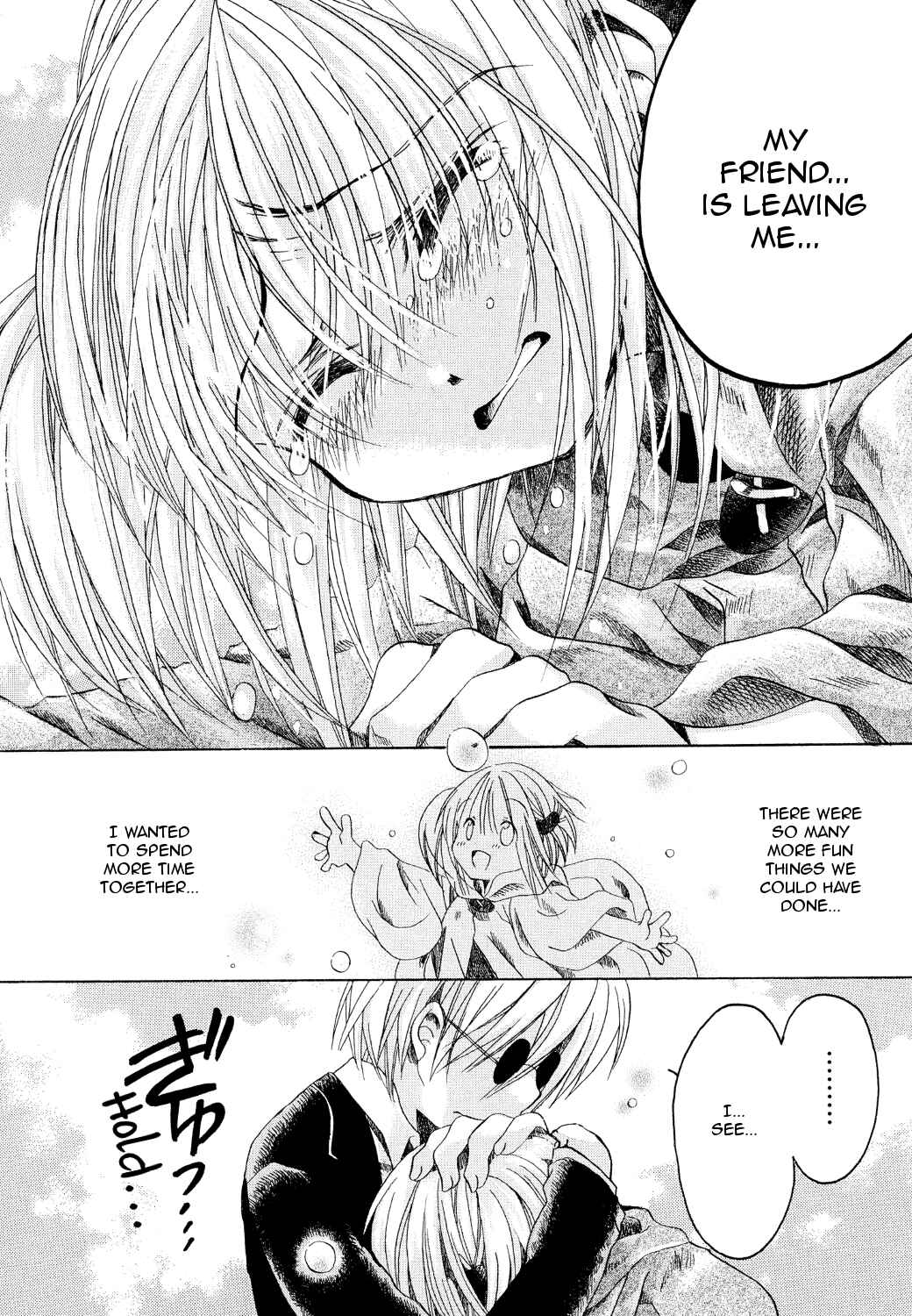 Page 36 Chapter 14 Hibikis Magic