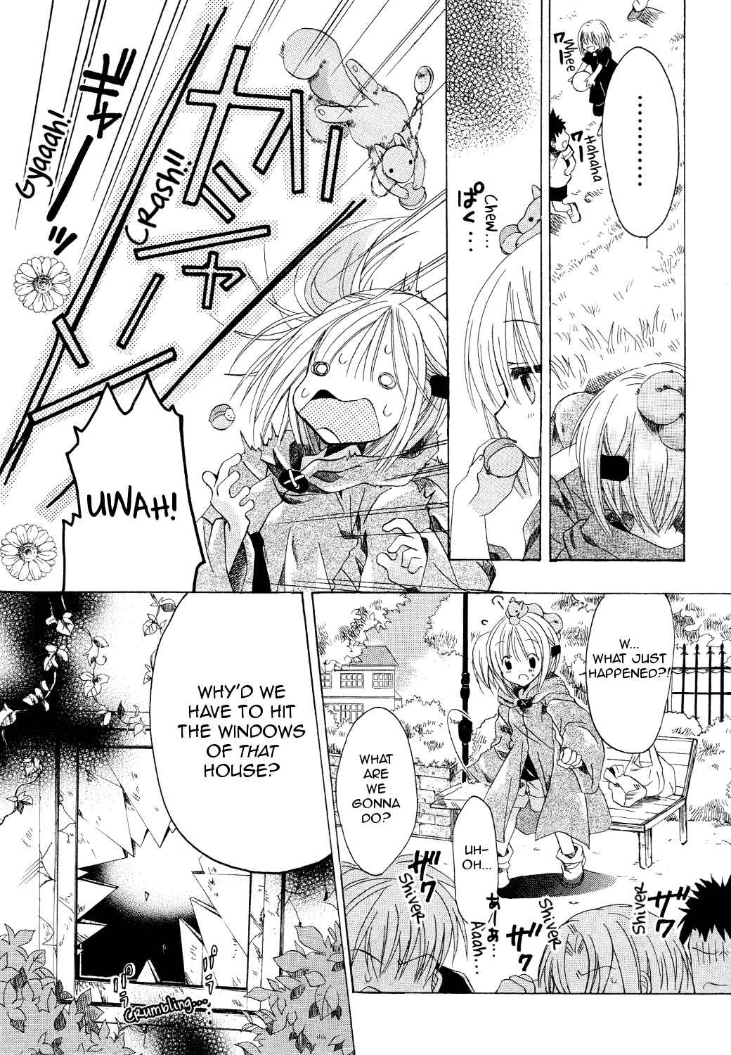 Page 5 Chapter 14 Hibikis Magic