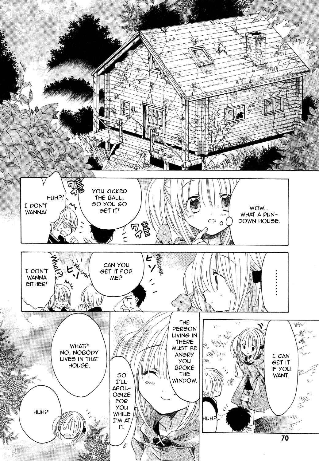 Page 6 Chapter 14 Hibikis Magic