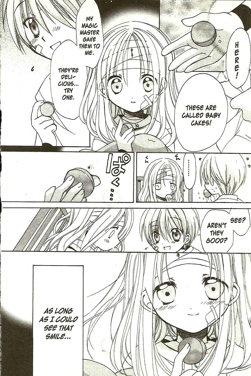 Page 18 Chapter 3 Hibikis Magic