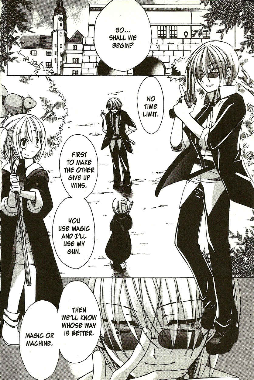 Page 2 Chapter 3 Hibikis Magic