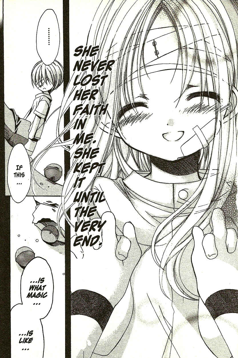 Page 29 Chapter 3 Hibikis Magic