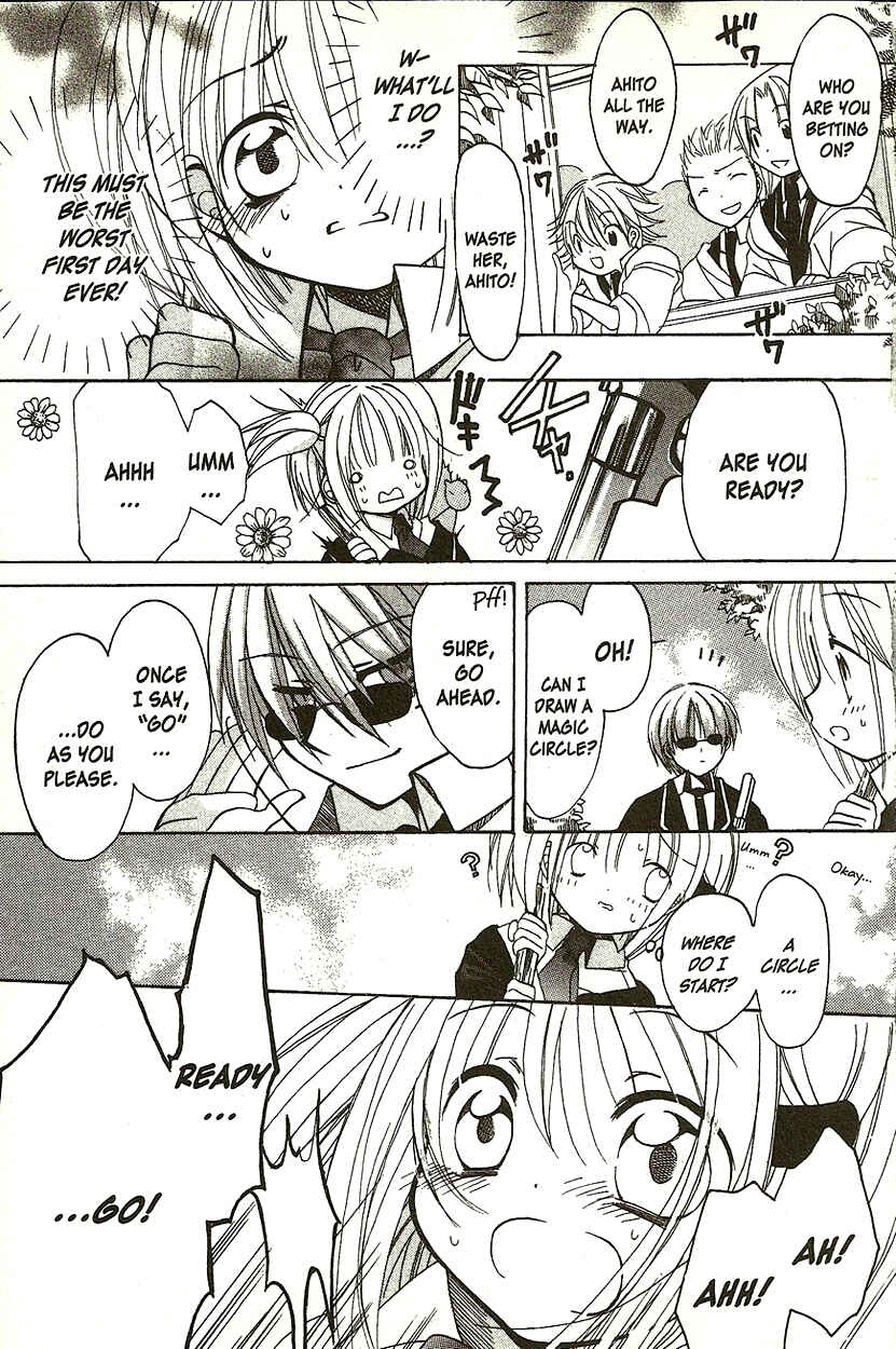 Page 3 Chapter 3 Hibikis Magic