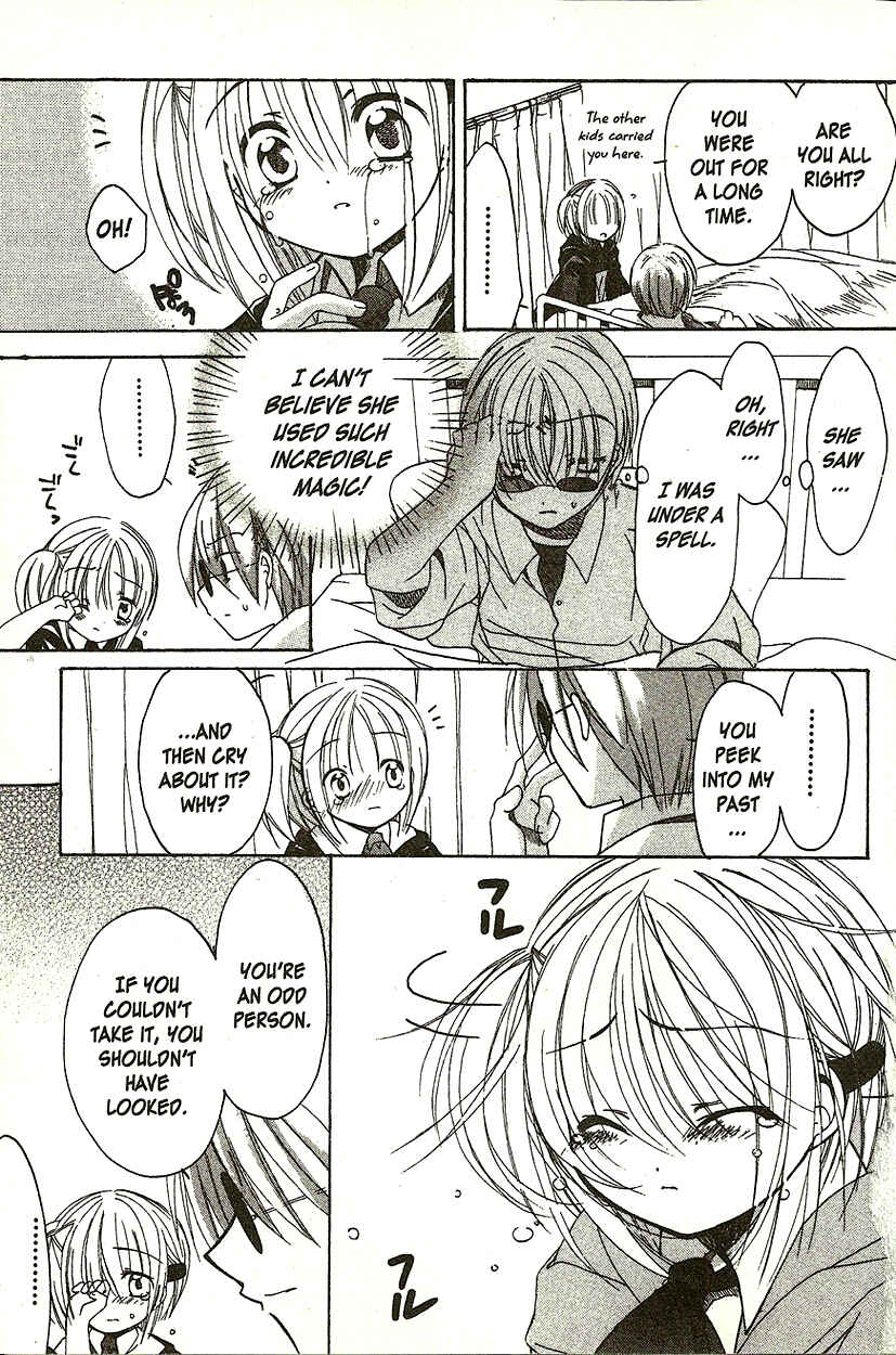 Page 33 Chapter 3 Hibikis Magic