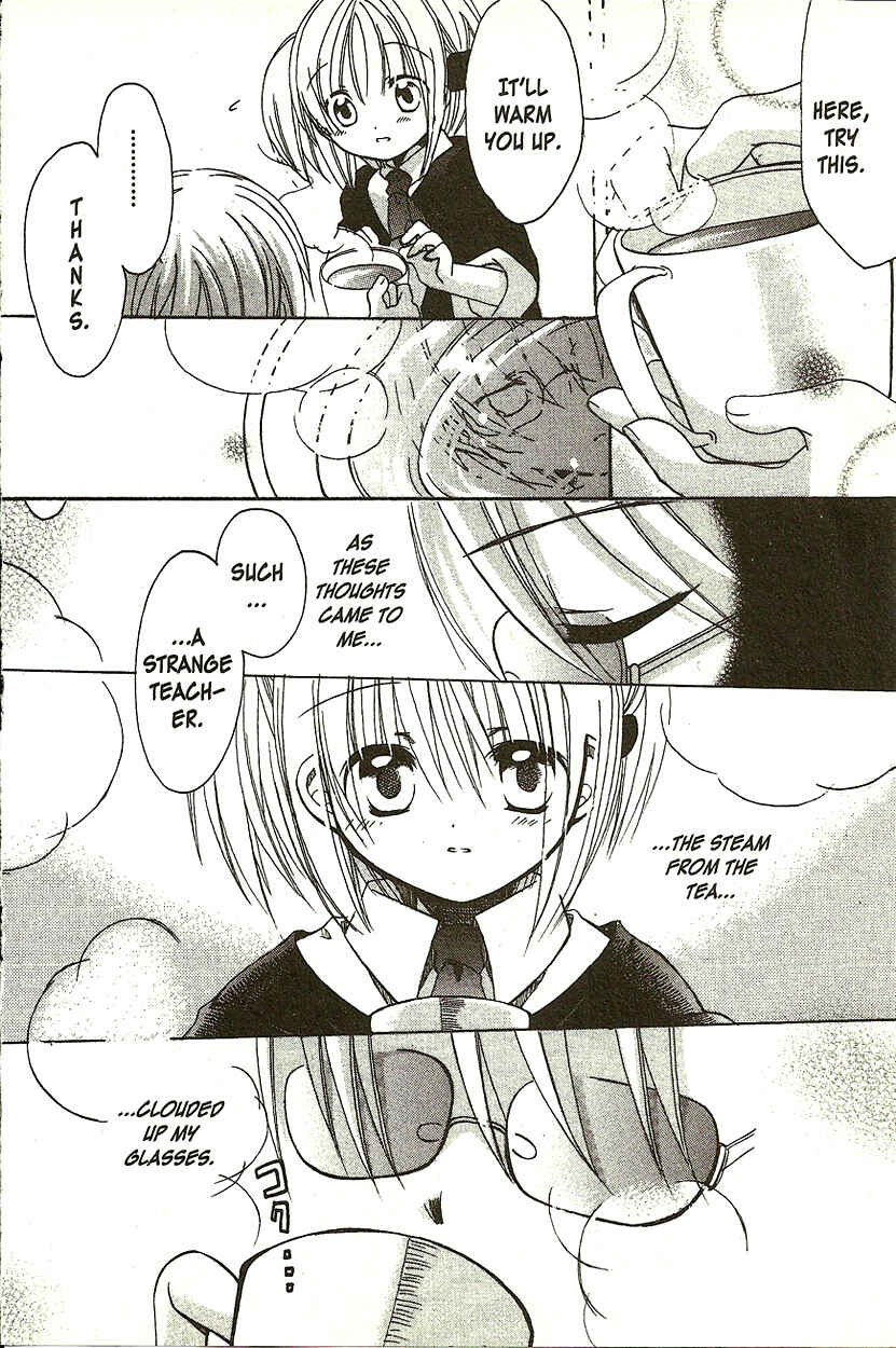 Page 38 Chapter 3 Hibikis Magic