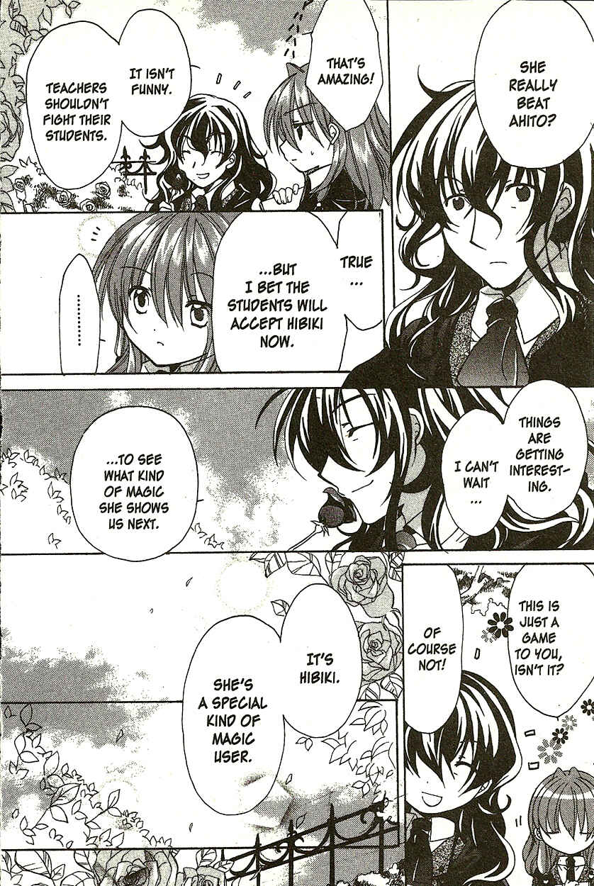 Page 40 Chapter 3 Hibikis Magic