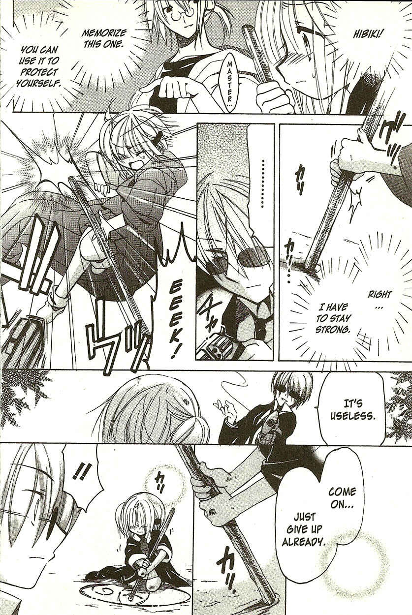 Page 6 Chapter 3 Hibikis Magic
