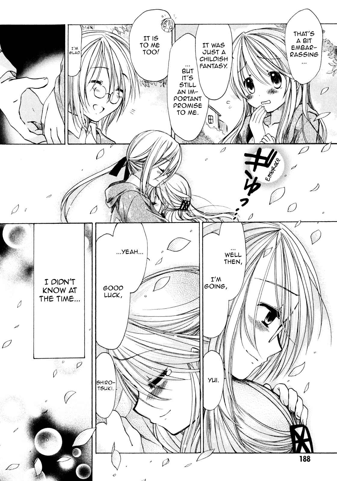 Page 10 Chapter 21.5 Hibikis Magic