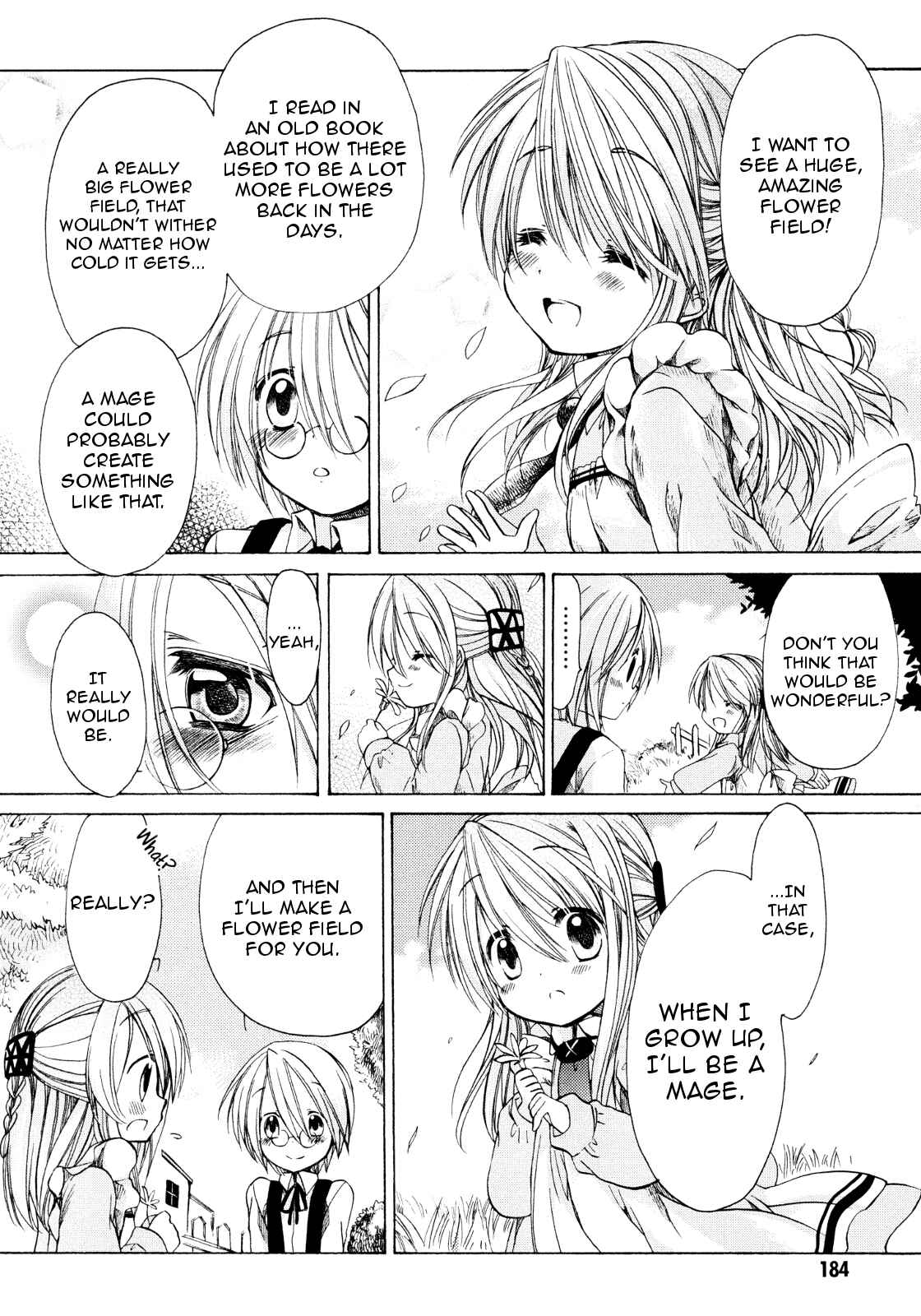Page 6 Chapter 21.5 Hibikis Magic