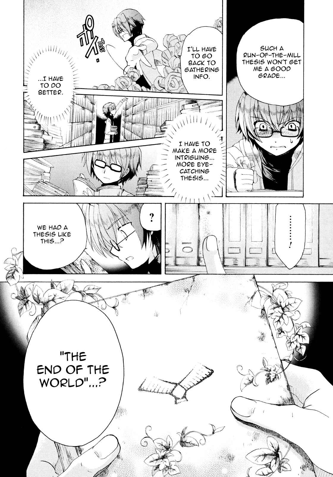 Page 20 Chapter 19 Hibikis Magic