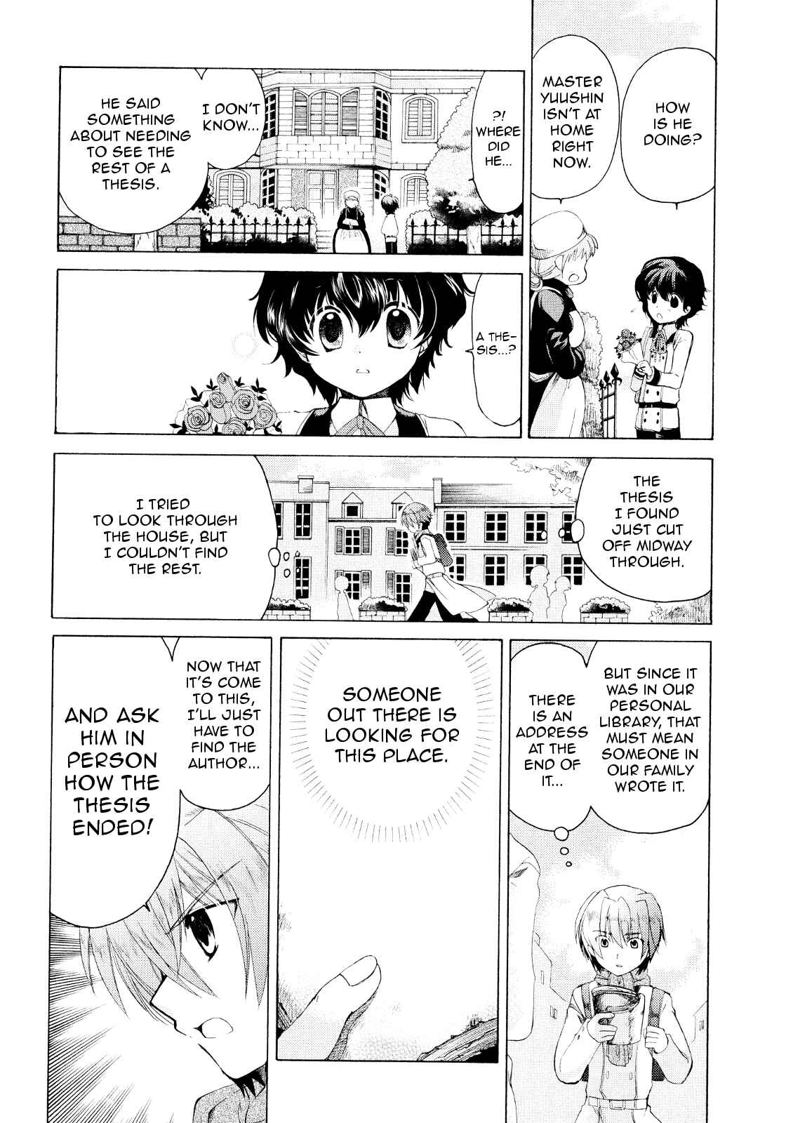 Page 24 Chapter 19 Hibikis Magic