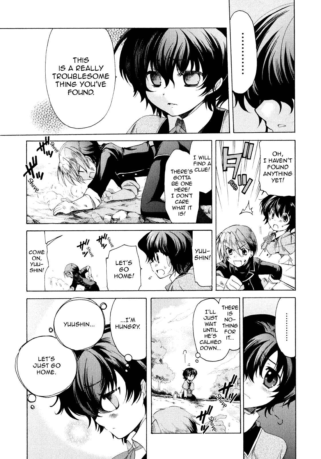 Page 30 Chapter 19 Hibikis Magic