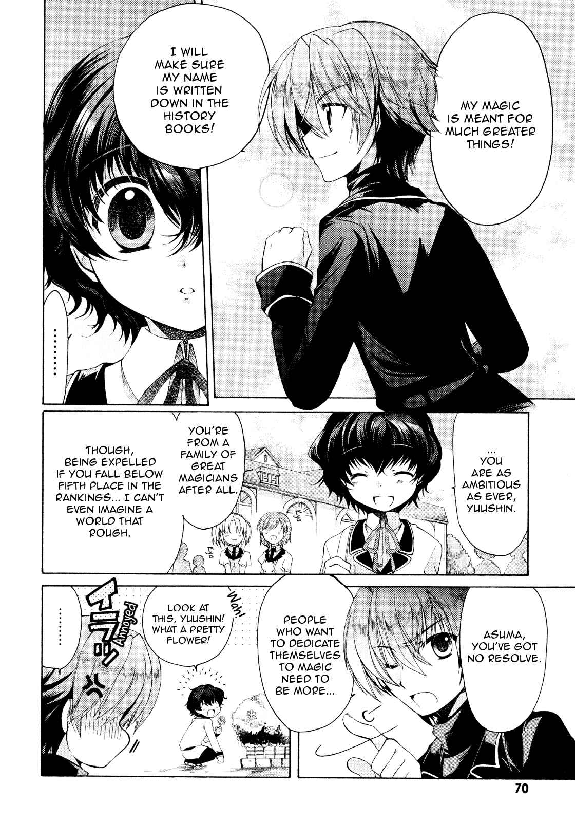 Page 6 Chapter 19 Hibikis Magic