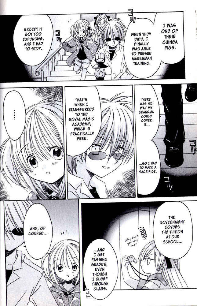 Page 11 Chapter 7 Hibikis Magic