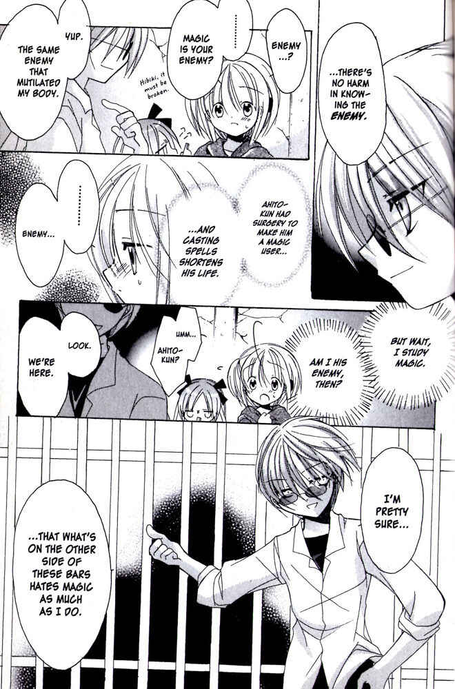 Page 12 Chapter 7 Hibikis Magic