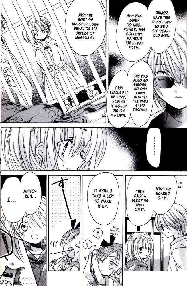 Page 14 Chapter 7 Hibikis Magic