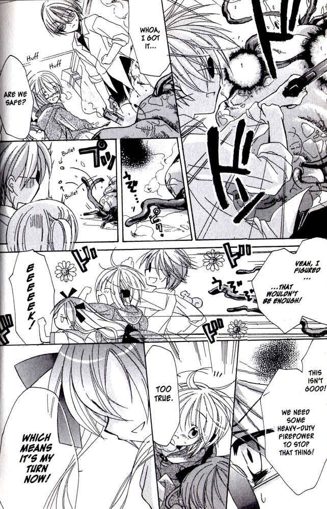 Page 17 Chapter 7 Hibikis Magic