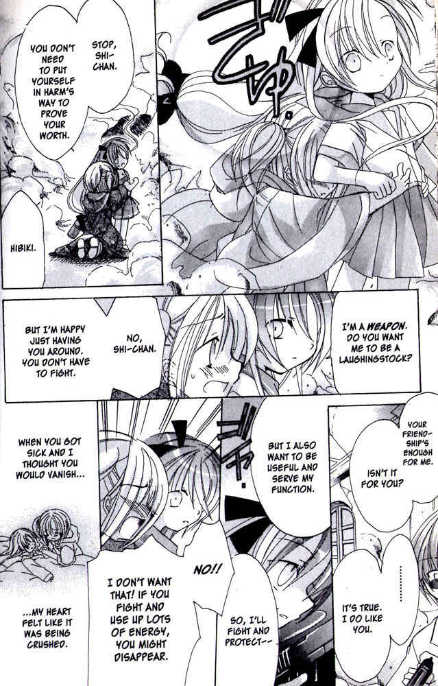 Page 19 Chapter 7 Hibikis Magic