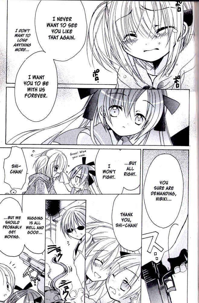 Page 20 Chapter 7 Hibikis Magic