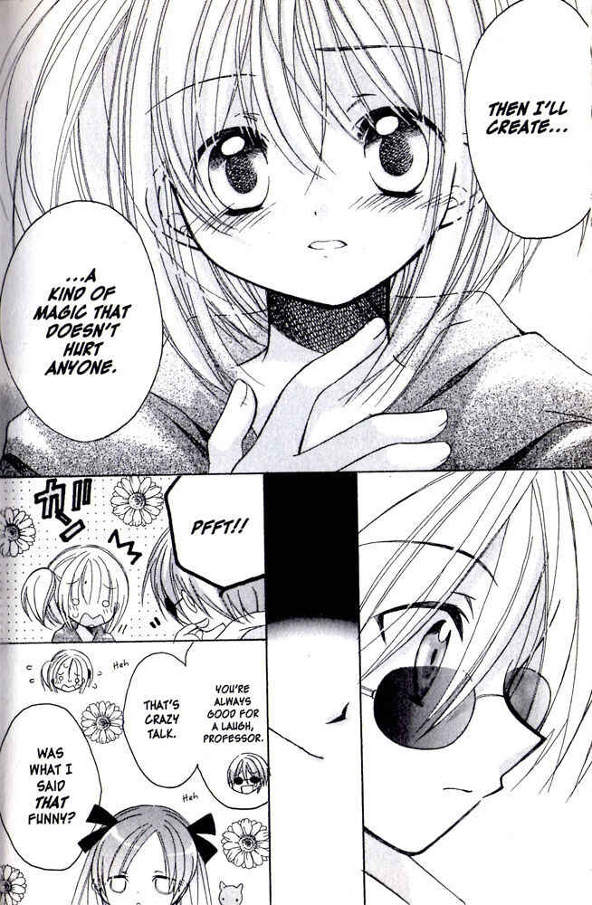 Page 27 Chapter 7 Hibikis Magic