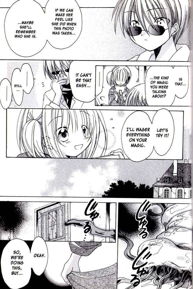 Page 30 Chapter 7 Hibikis Magic