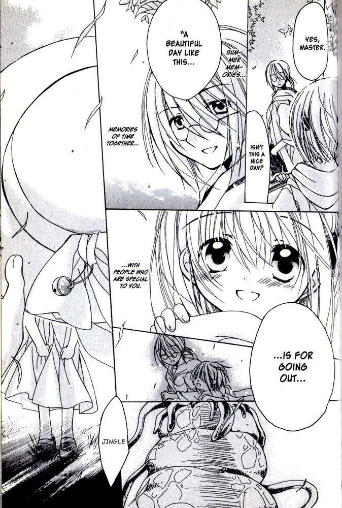 Page 34 Chapter 7 Hibikis Magic