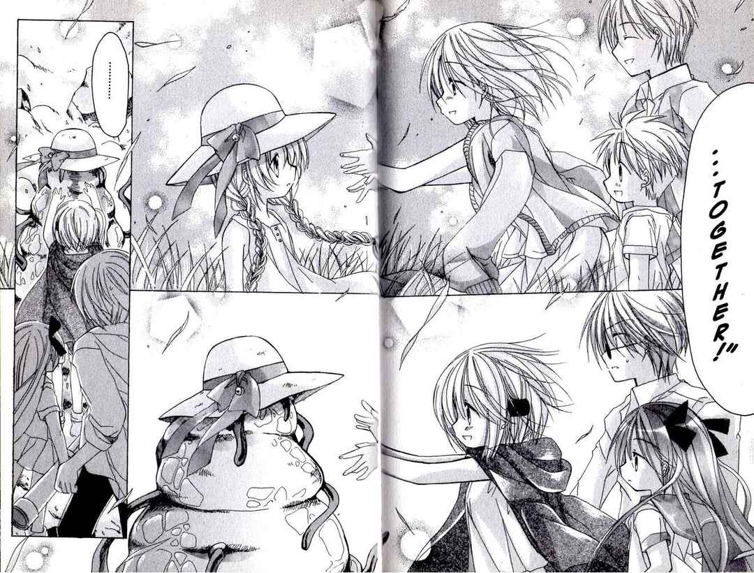 Page 35 Chapter 7 Hibikis Magic