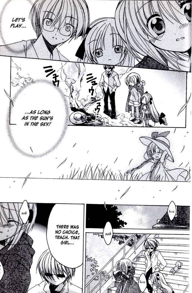 Page 37 Chapter 7 Hibikis Magic