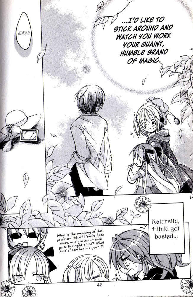 Page 40 Chapter 7 Hibikis Magic
