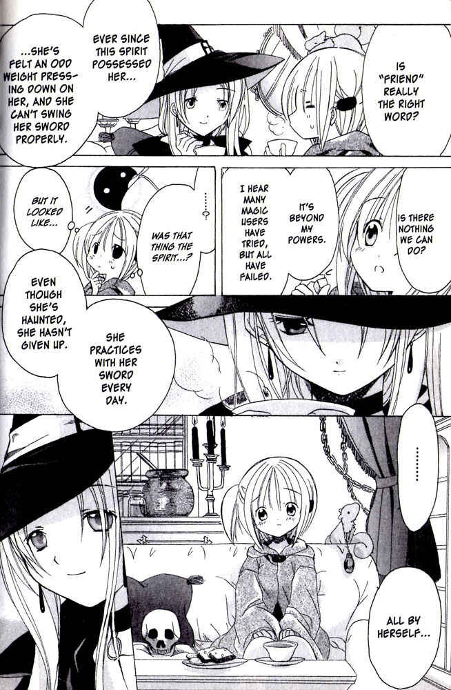 Page 10 Chapter 9 Hibikis Magic