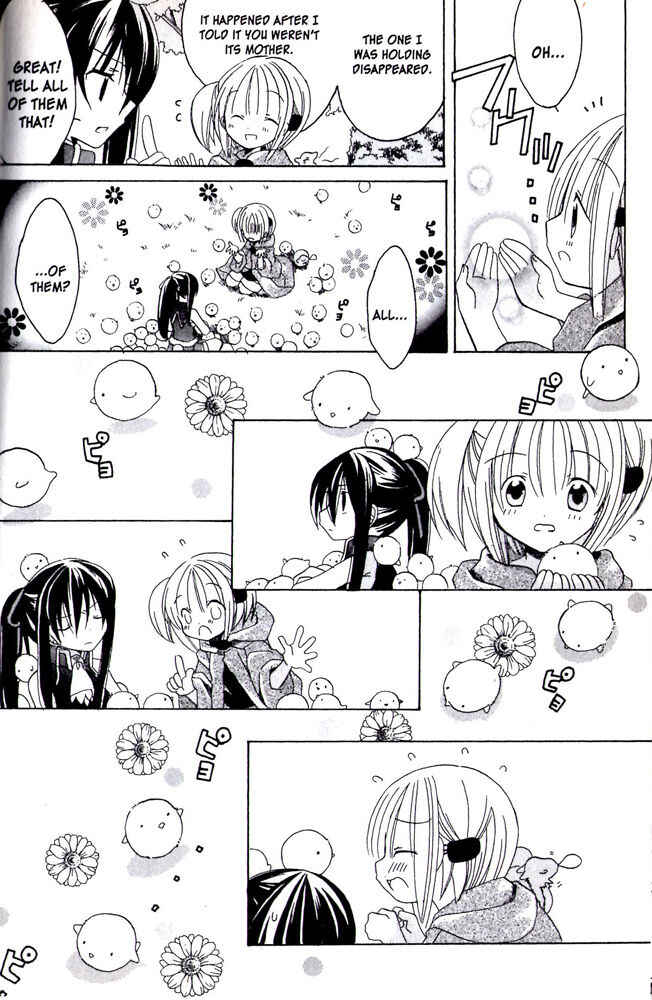 Page 16 Chapter 9 Hibikis Magic
