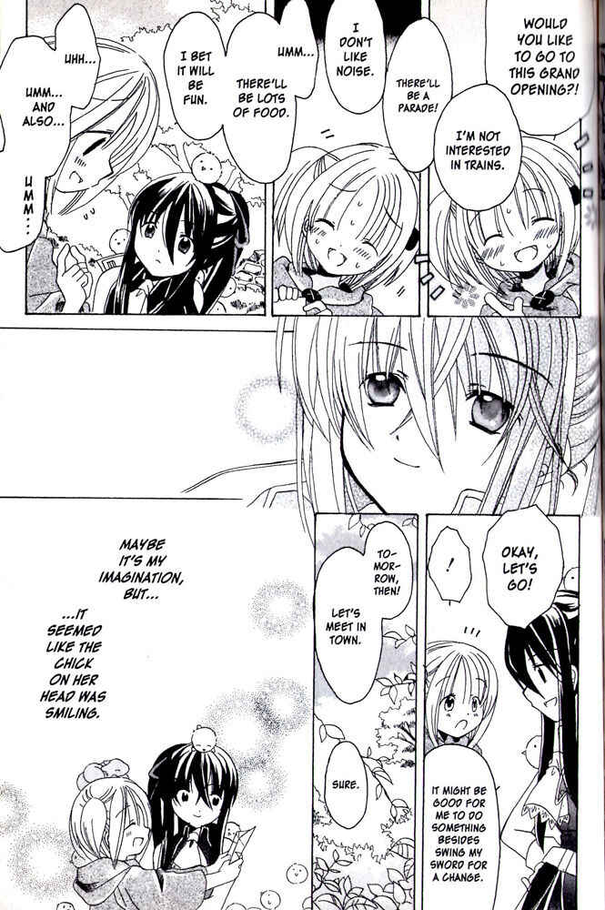 Page 25 Chapter 9 Hibikis Magic