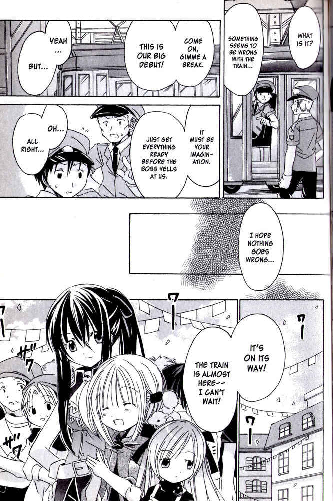 Page 27 Chapter 9 Hibikis Magic