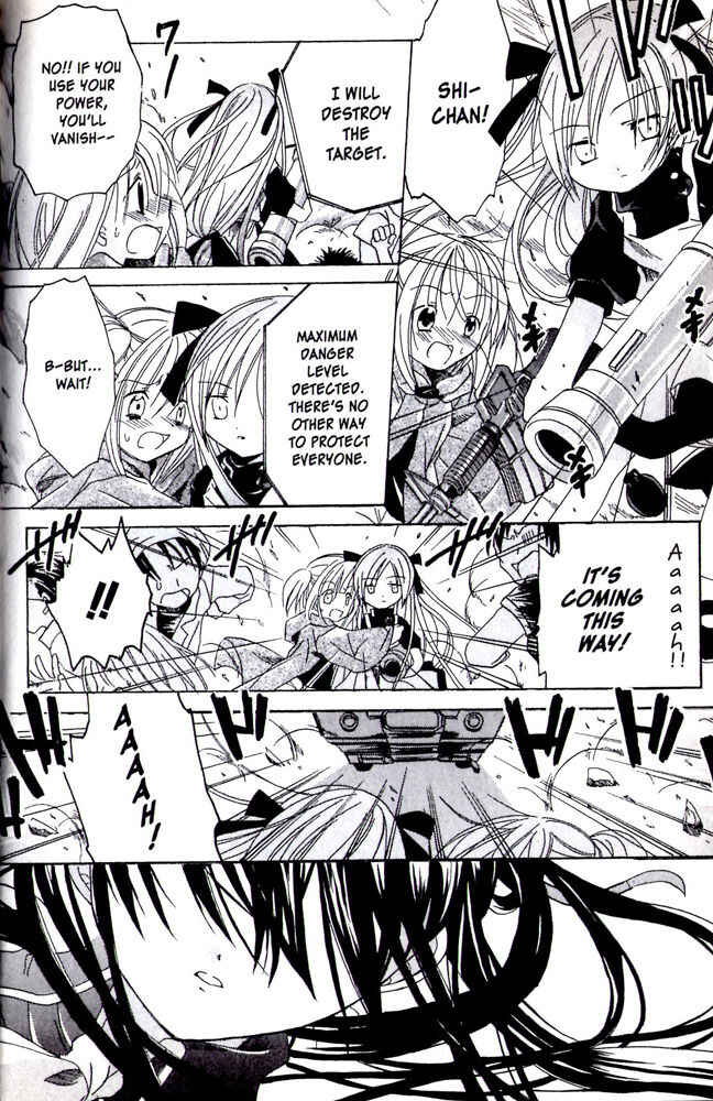 Page 30 Chapter 9 Hibikis Magic