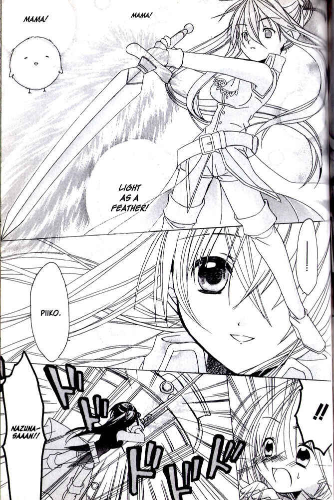 Page 33 Chapter 9 Hibikis Magic