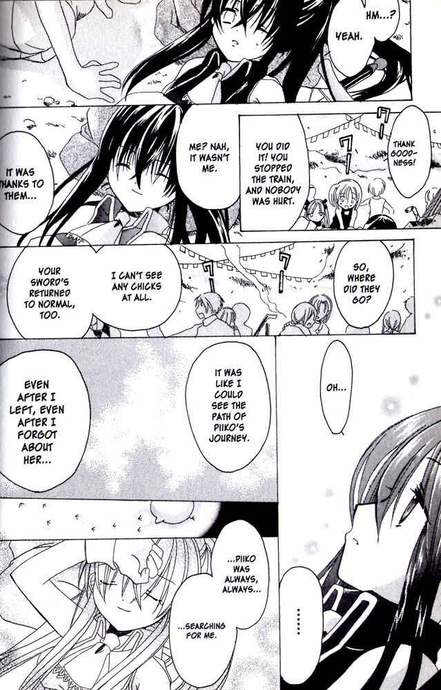Page 38 Chapter 9 Hibikis Magic
